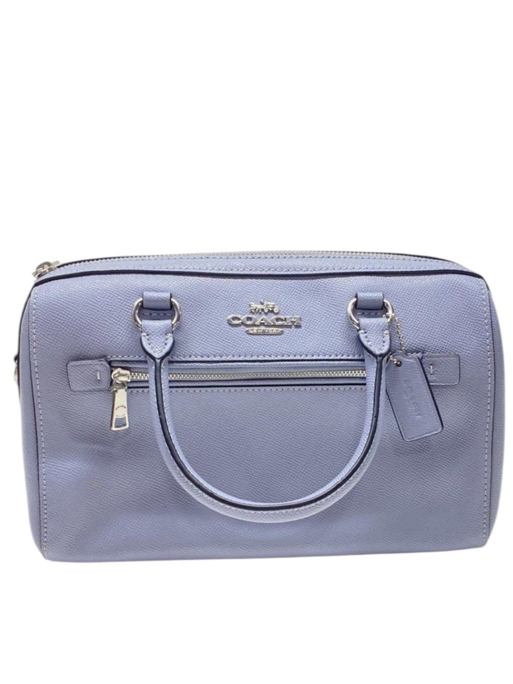 5145 Coach Rowan Twilight satchel bag 269025145